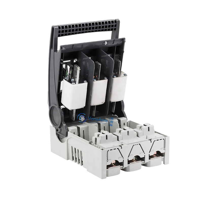 熔断器式隔离开关HR18-250 保险开关 刀闸HR5 HR6 三相闸刀 250A