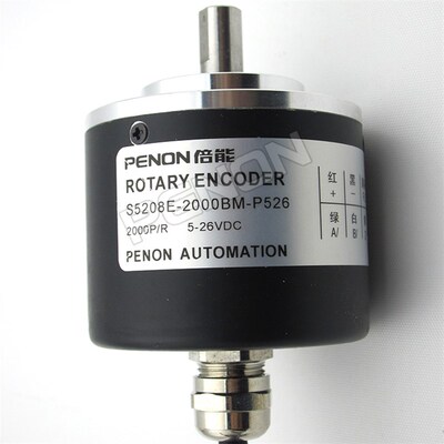S5208E-2000BM-P526 T K C830编码器-2500-1200-1800-1500-2048
