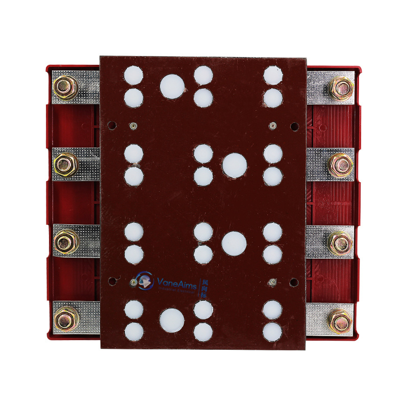 HS11F-600/48 双电源转换闸刀 倒顺双投刀开关600A三相四线 双向