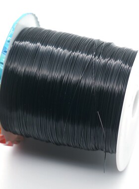 彩色铜线漆包线缠绕缠花饰品配件唢呐哨片铜丝抗氧化发簪材