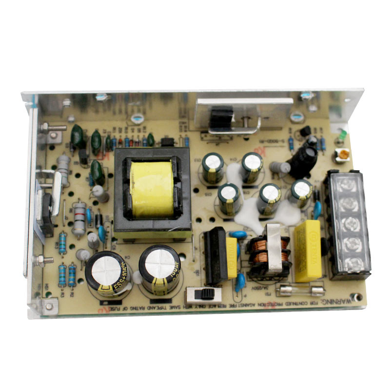 24V75W开关电源 DC24V3A 12V6A 15V5A直流电源S-75-24 变压器电源