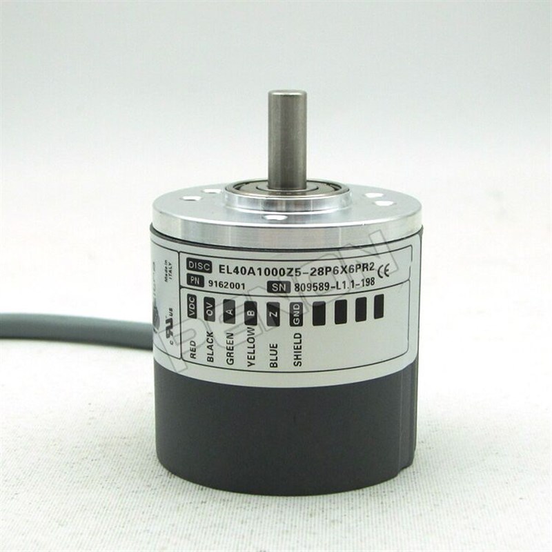 全新EL40A1000Z5/28P6X6PR.004旋转编码器360-100-1024-500-600-