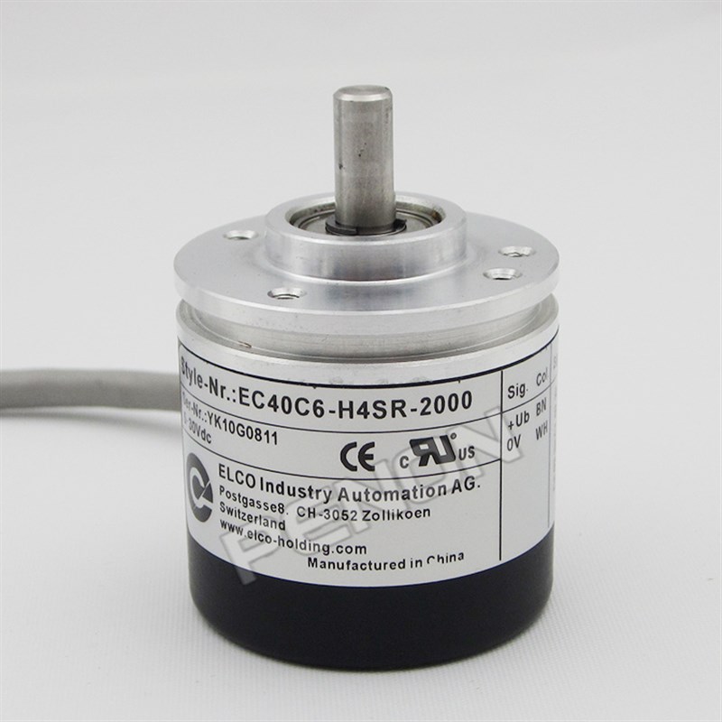 全新EC40C6-H4SR-2000编码器512-400-1800-2048-2500-256-