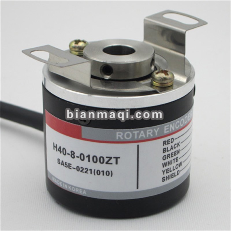 全新H40-8-0100ZT ZC ZTN ZO ZV编码器2048-0360-2000-500-2500-
