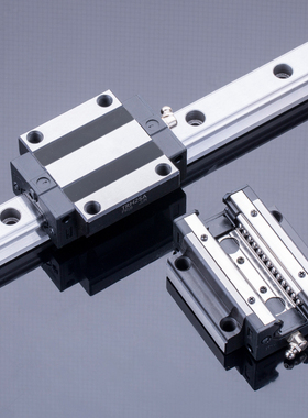 上银互换直线导轨钢保滑轨滑块HGH/HGW15 20 25 30 45CA CC HA