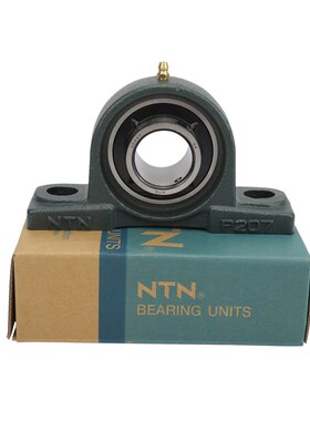 日本进口NTN外球面轴承 UCP206D1 UCP207D1 UCP208D1 UCP209D1
