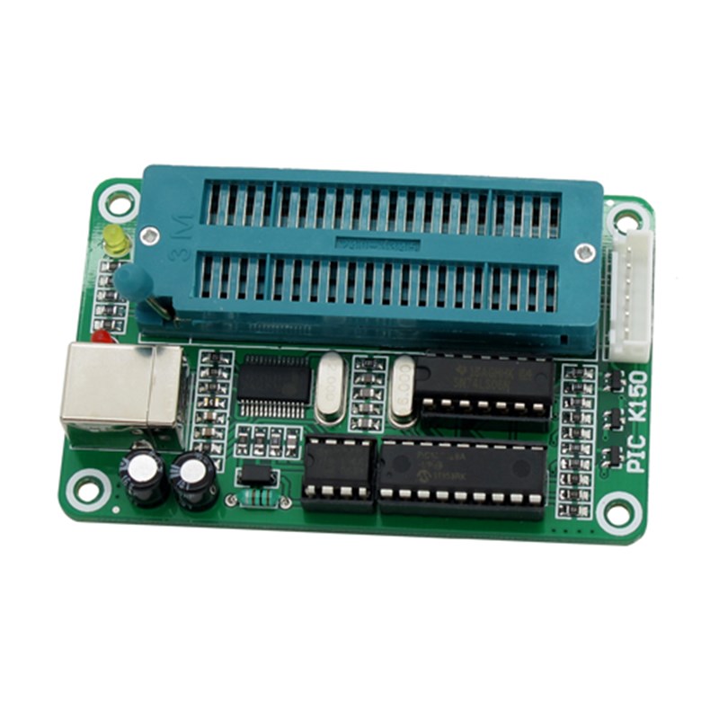 PIC编程器/PIC K15o0编程器 下载器 USB PIC KIT2 3 烧写器 picki