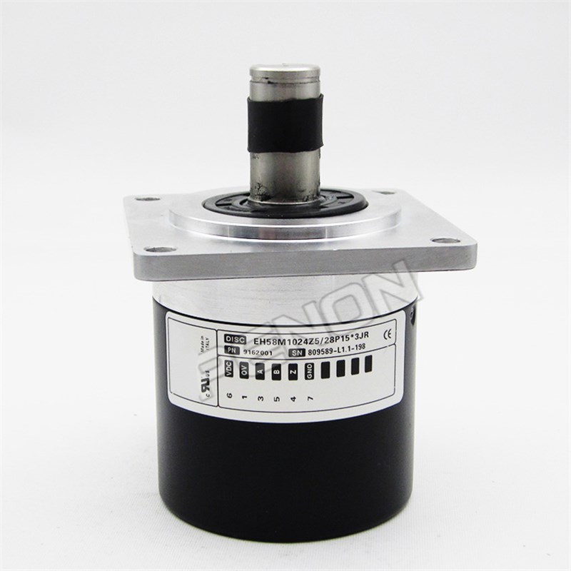 EH58M1024Z5/28P15*3JR编码器1000-2000-2048-X3JR-360-500-600-