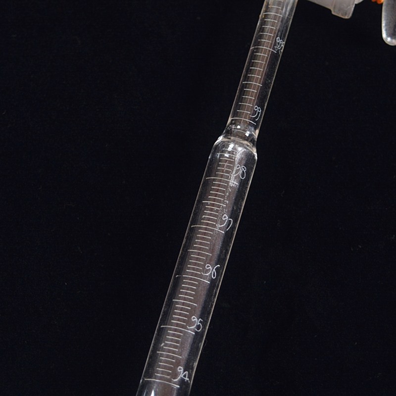 速发玻璃加工氧d气n量管氧气吸收器水准瓶 氧气分析仪 汉氏气体分