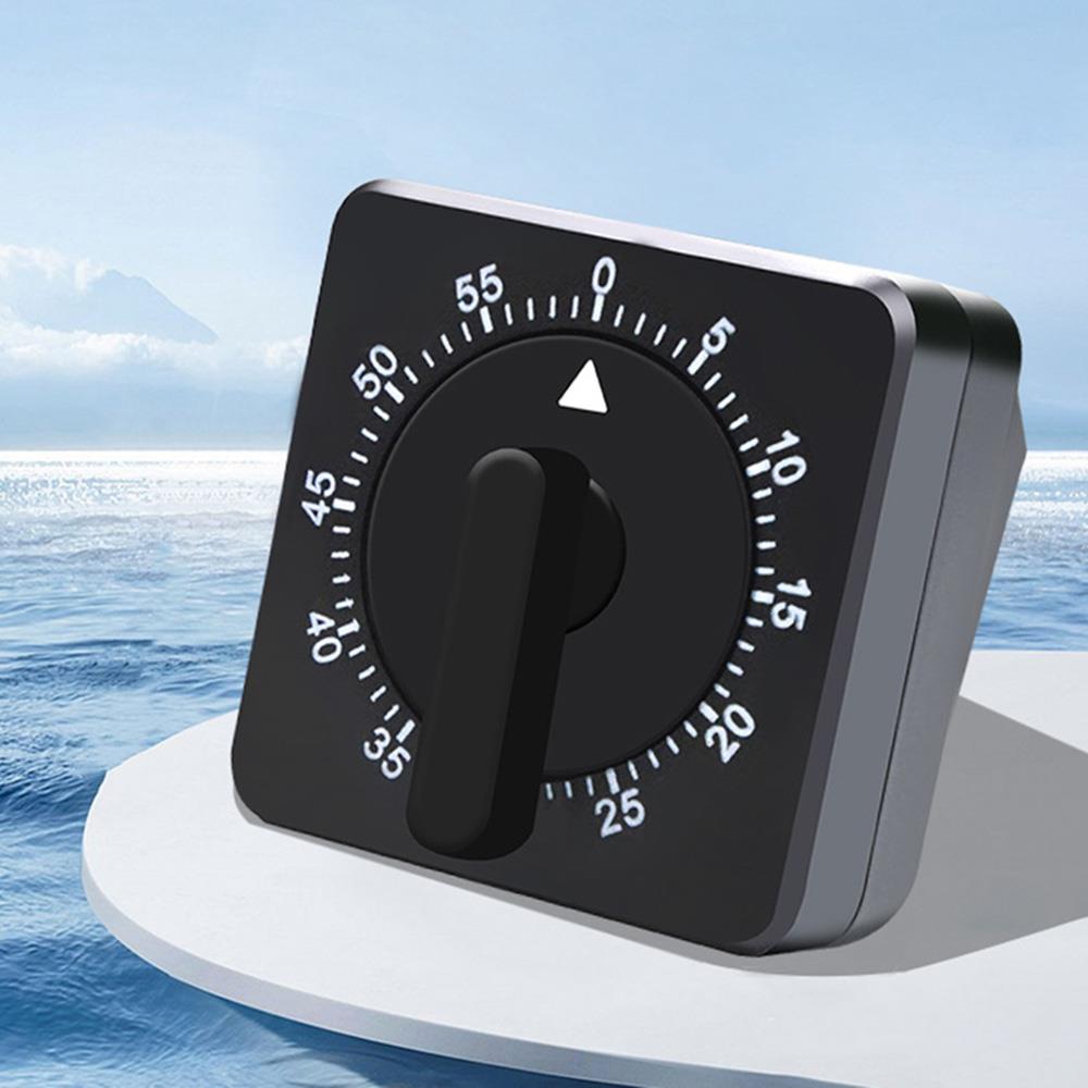 定时器厨房大音量闹钟老人计时器超大声提醒器大数字一体烹饪