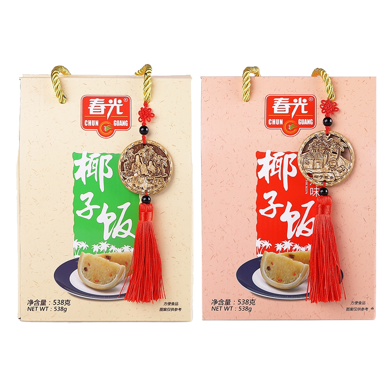 春光椰子饭538g海南传统农家小吃