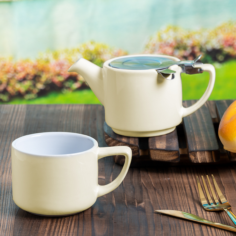 LondonPottery一壶一杯陶瓷