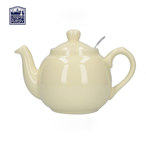 london米色田园子时当归陶瓷茶壶