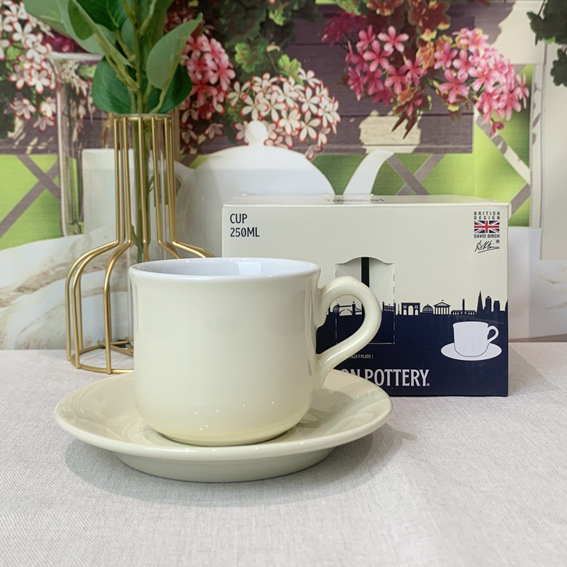 下午茶马克杯陶瓷LondonPottery