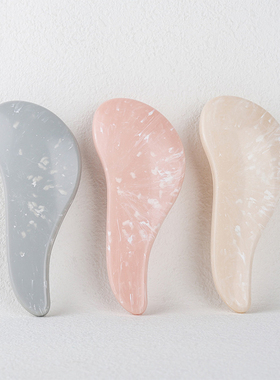 Detangling Comb Shower Massage Comb Salon Hair Styling Tools