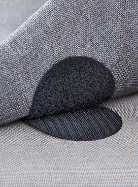 ros Tape for Bed Sheet Sofa Mat Carpet Anti Slip Mat  Velcro