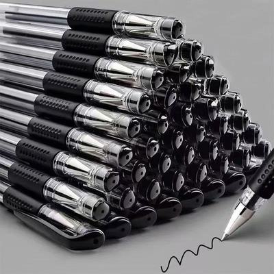 Ballpoint Pen  Replaceable Refill Stationery School Supplies