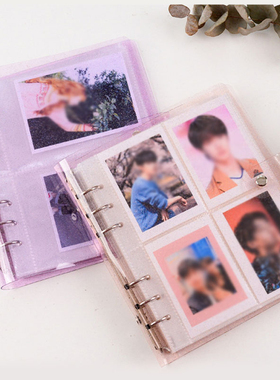 ame Card Book Photo Album Card Photocard Name Card ID Holder
