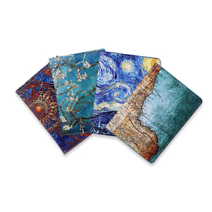 Holder High Quatity for Passport Case Passports Landscape