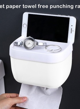 rproof Phone Storage Rack Toilet holder Bathroom accessories