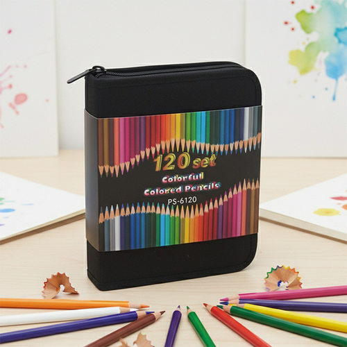 120 Color Lead Hexagonal Rod Softening Plate Oil colored Pe