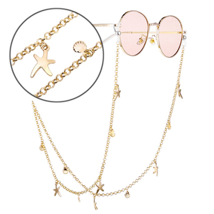 Lanyard Necklace Sunglasses Necklace Eyeglass Lanyard Strap