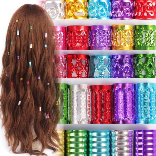 Cuffs Clip for Women Men Kids Hair Accessories Styling Tools