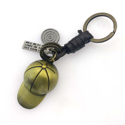 Key Chain For Men Pendant Enterprise a Creative Gift KeyRing