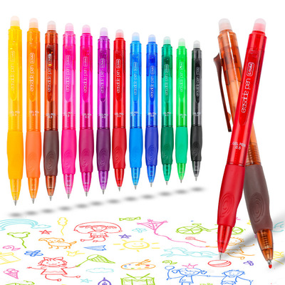 Hands on pen, cross-border upright posture, soft grip water-