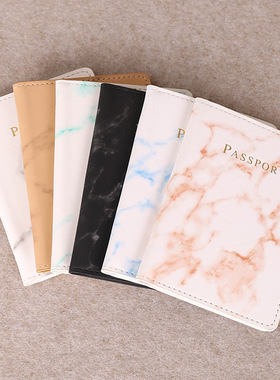 D Credit Card Passport Holder Packet Wallet Purse Bags Pouch