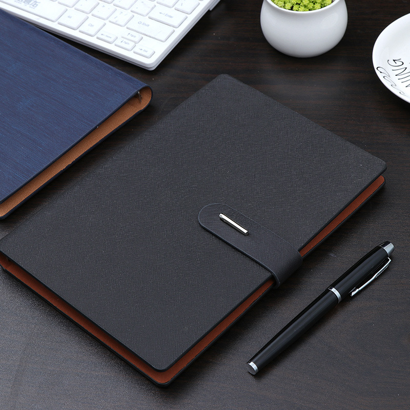 Business A5 loose leaf notebook, learning record book, gift