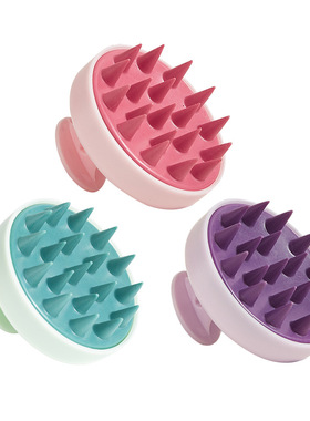 assage Brush Scalp Massager Shower Brush Comb Care hair Tool