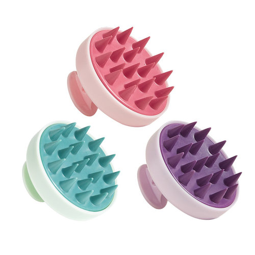 assage Brush Scalp Massager Shower Brush Comb Care hair Tool