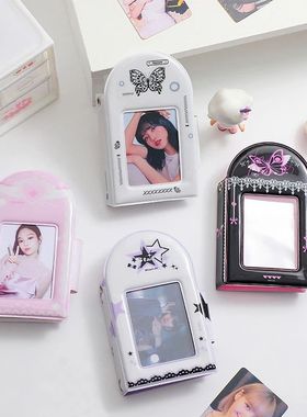 p Idol Postcards Collect Book Mini Instax Photo Photos Album