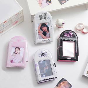 p Idol Postcards Collect Book Mini Instax Photo Photos Album