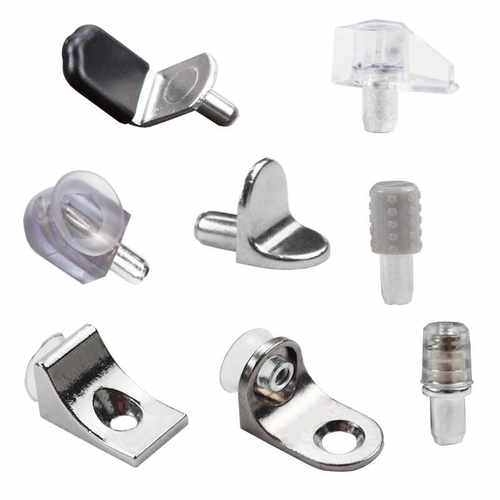 衣柜层板托隔板钉粒活动