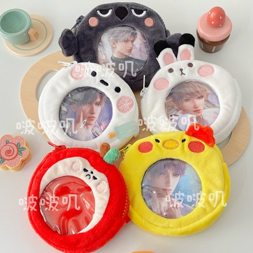 恋与深空吧唧包可爱娃用背包