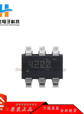 原装TPS54200DDCR SOT-23-6 4.5V至28V输入电压同步降压LED驱动器