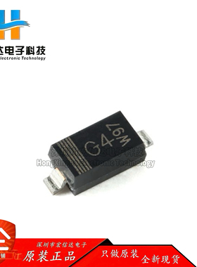 原装正品 PMEG4005EGWX SOD-123 40V, 0.5A MEGA肖特基势垒整流器