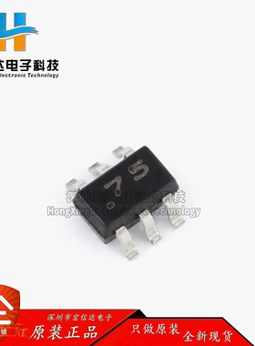 CJ7252KDW 75 SOT-363 N+P沟道60V50V 340mA180mA MOSFET场效应管