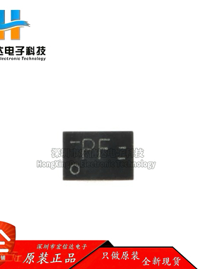 原装正品 PRTR5V0U2F,115 封装: XSON-6 超低电容双轨到轨ESD保护
