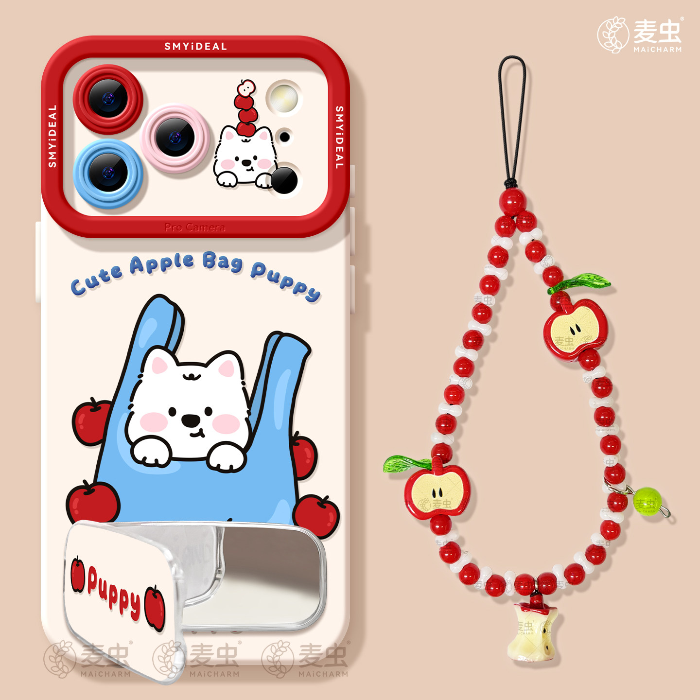 适用苹果18手机壳女款iphone17pro保护套13mini全包14防摔11/12/xs软外壳7plus硅胶8高级15好看16袋子小狗max