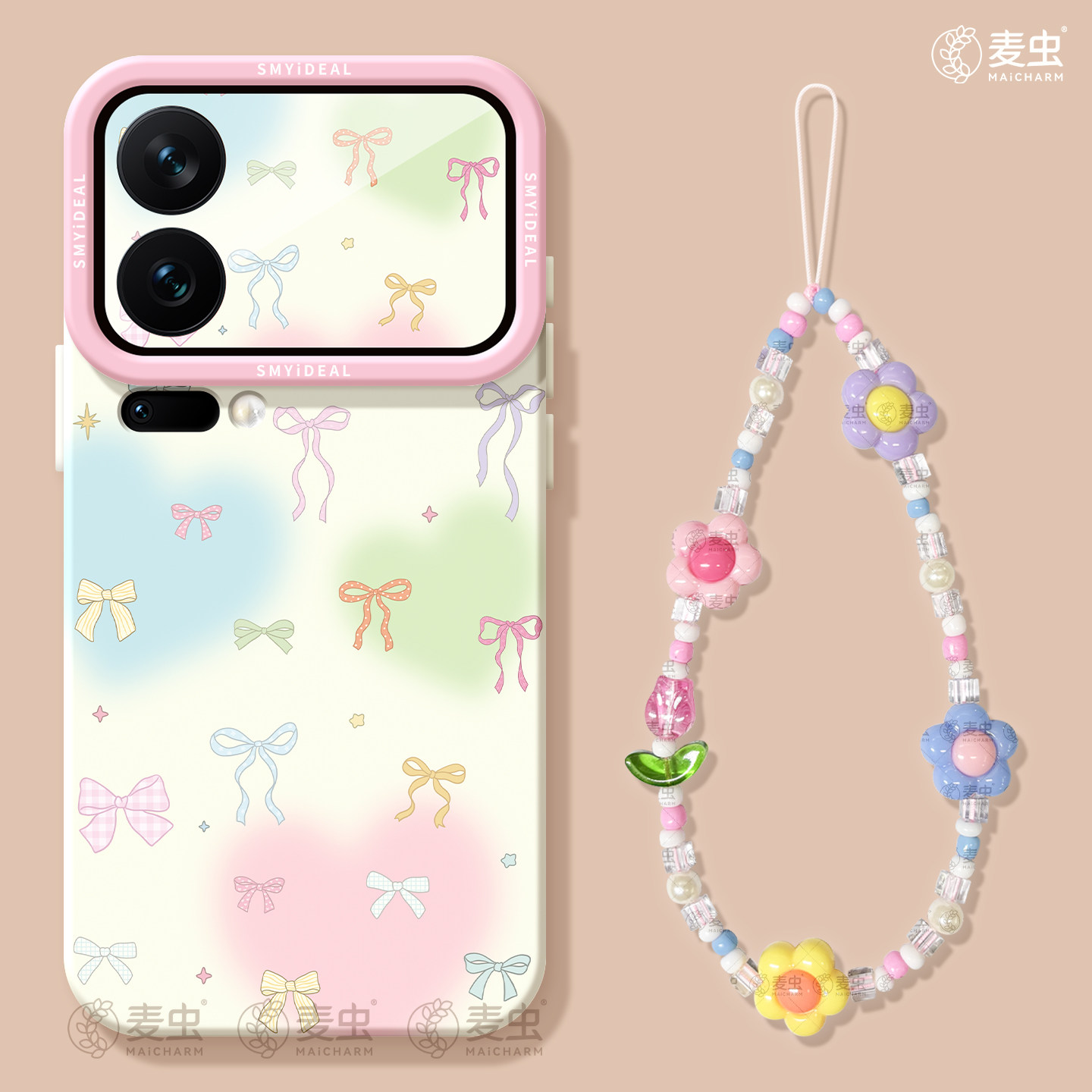 适用小米17手机壳女款17pro保护套新款小米13ultra全包防摔12pro硅胶高级外壳14青春版清新15por好看蝴蝶软壳