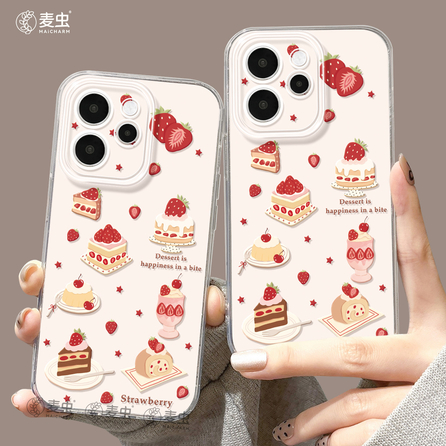 适用opporeno15手机壳女款reno14pro+保护套13全包9pro硅胶8防摔reno7se高级oppo软壳12甜品11外壳蛋糕10好看