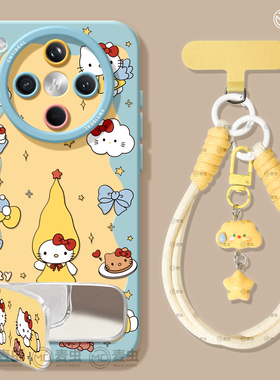 适用oppofindx8s手机壳findx9pro保护套硅胶ultra全包防摔x7por高级外壳x6镜面KT猫0pp0好看x8pro新女款软壳