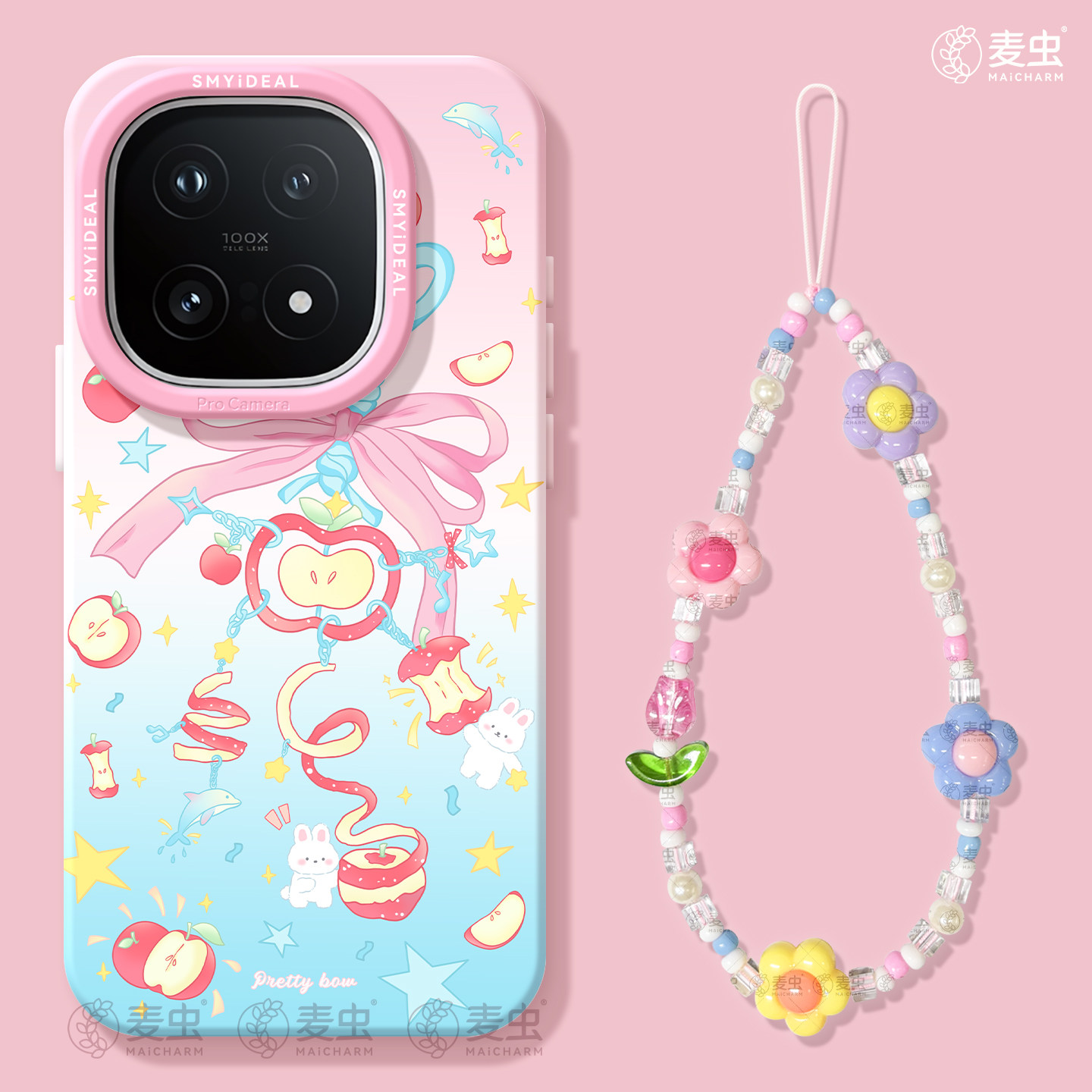 适用iqoo15手机壳女款iqoo13保护套硅胶10pro全包防摔vivo爱酷9高级neo8pro软外11s好看7se竞速版5渐变苹果12