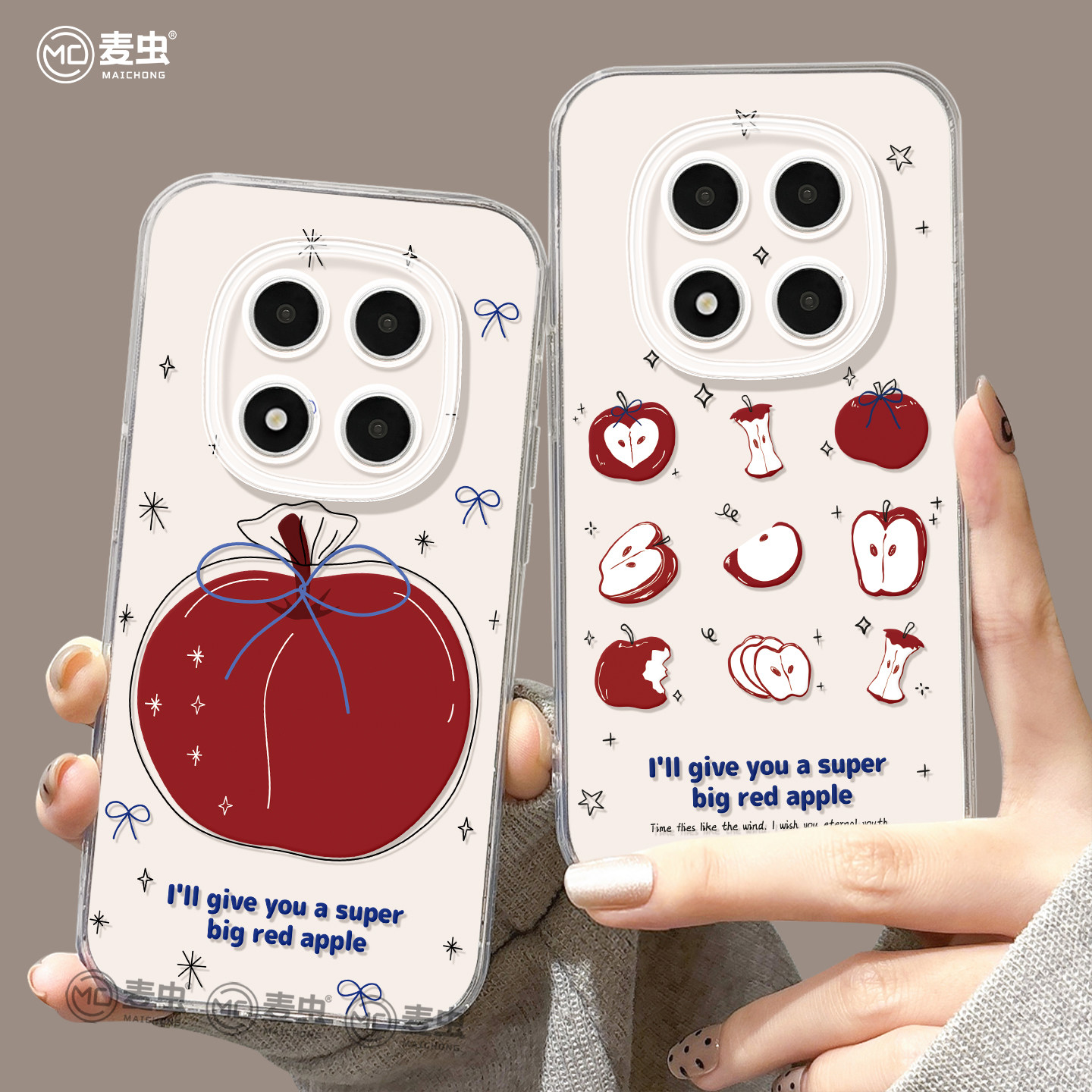 适用红米note15pro手机壳女款note14保护套小米高级note11pro硅胶防摔13por+全包redmi新年12turbo软好看苹果,3C数码配件,手机保护套/壳,淘宝优惠券,粉丝福利购,淘宝优惠卷