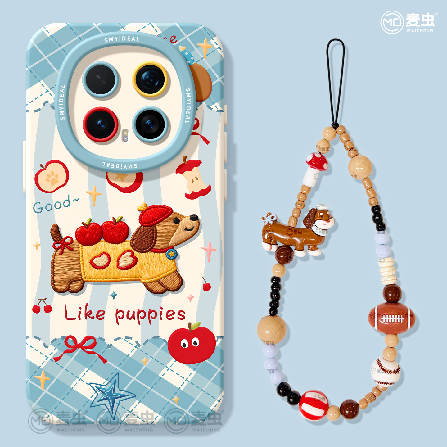 适用荣耀magic8手机壳女款magic7pro保护套新款honor全包防摔magic4至臻6硅胶高级小狗5por好看涂鸦华为软壳,3C数码配件,手机保护套/壳,淘宝优惠券,粉丝福利购,淘宝优惠卷