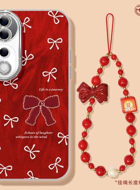 适用vivox300手机壳女款x200保护套90/80硅胶s20/19全包防摔iqoo13/12镜头膜50新款200KT猫vivo红色新年y78软