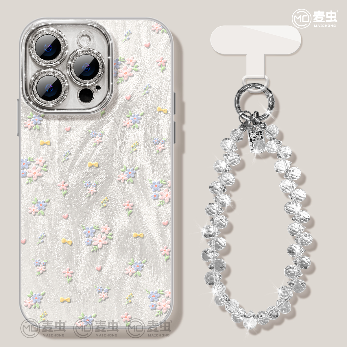 苹果iPhone16ProMax卡通创意个